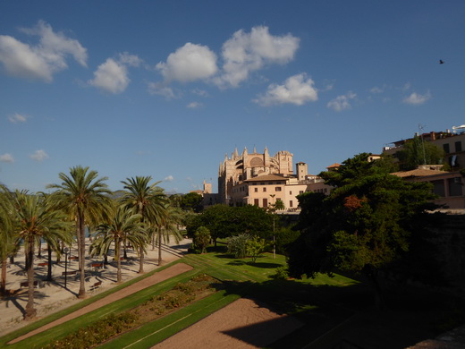 Palma de Mallorca Mallorca Parc de La mer Palma de Mallorca Mallorca Parc de La mer