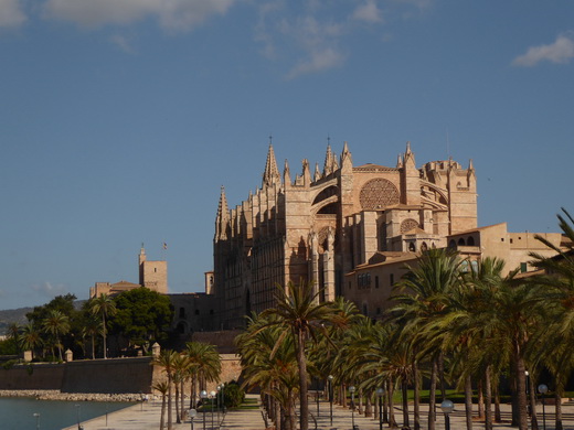 Palma de Mallorca Mallorca Parc de La mer Palma de Mallorca Mallorca Parc de La mer