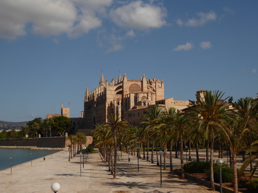 Palma de Mallorca Mallorca Parc de La mer Palma de Mallorca Mallorca Parc de La mer