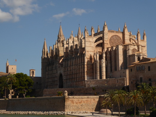 Palma de Mallorca Mallorca Parc de La mer Palma de Mallorca Mallorca Parc de La mer