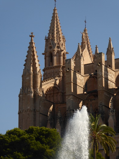 Palma de Mallorca Mallorca Parc de La mer Palma de Mallorca Mallorca Parc de La mer