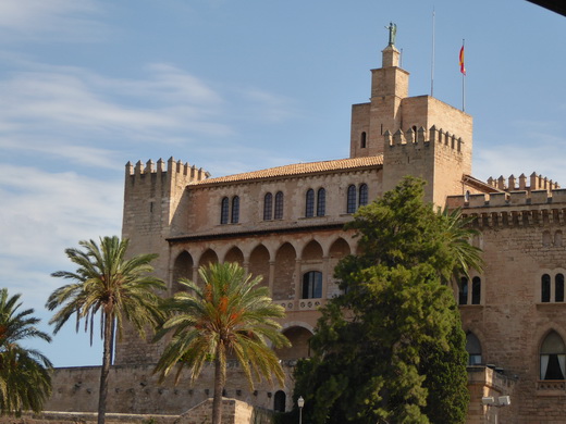 Palma de Mallorca Mallorca Parc de La mer Palma de Mallorca Mallorca Parc de La mer