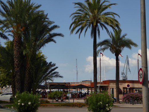 Palma de Mallorca Mallorca Parc de La mer Palma de Mallorca Mallorca Parc de La mer