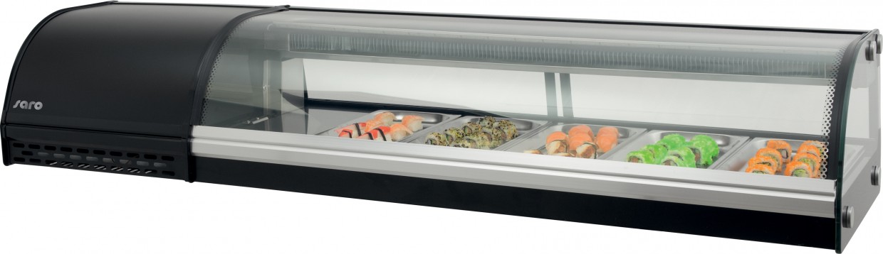 Sushikühltheke Saro Tv