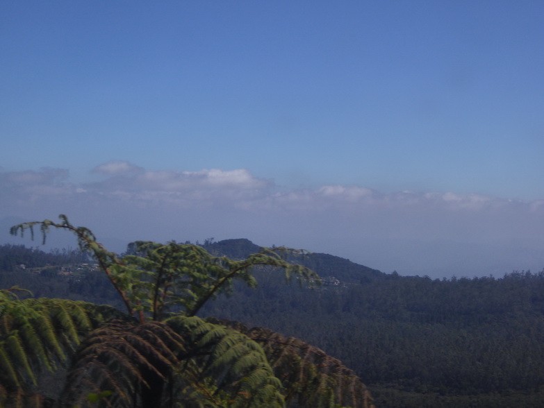 Great World's End Drop Hortons Plains Nuwara Eliya 