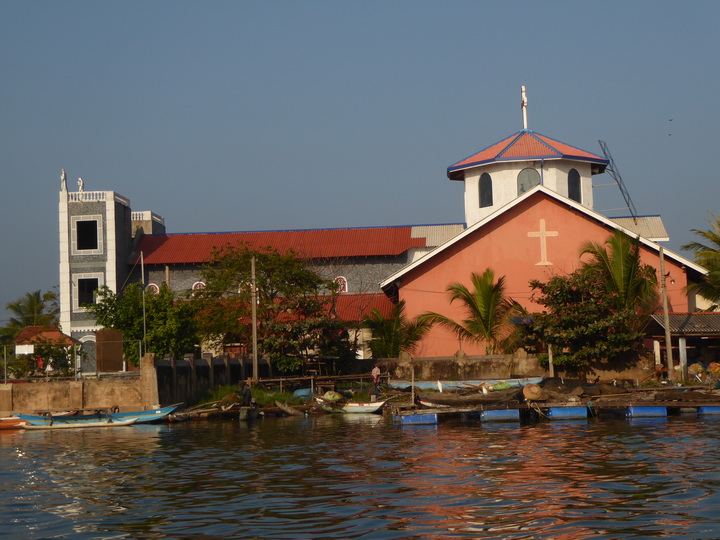 Negombo Boatsafari Mangroves Negombo Boatsafari Mangroves