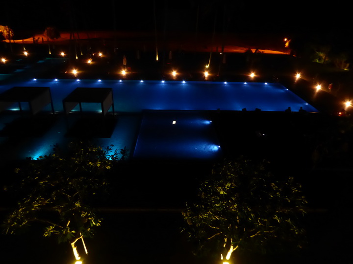 Waikkal suriya resort sunsetWaikkal suriyaresort sunset