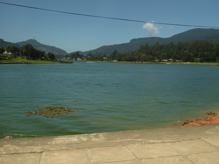 Ella Nuwara Eliya. LakeElla Nuwara Eliya. Lake
