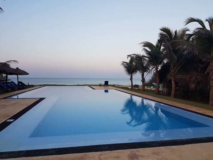 Poolsundowner