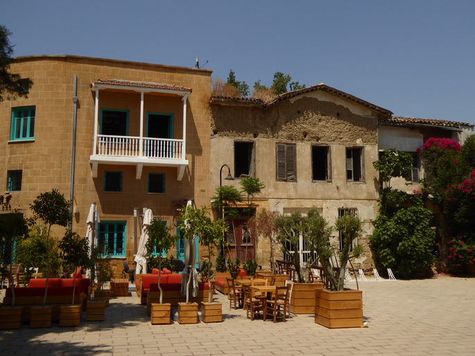 Zypern NIkosia Türkei Moschee Selimiye-Moschee (Nikosia) früher KircheZypern NIkosia Türkei Moschee Selimiye-Moschee (Nikosia) früher Kirche