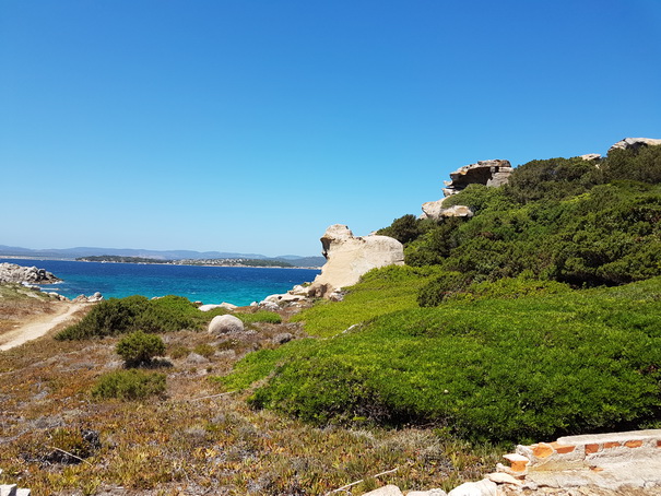Olbia Sardinien capo d'orso bärenfelsenOlbia Sardinien capo d'orso bärenfelsen