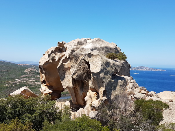 Olbia Sardinien capo d'orso bärenfelsenOlbia Sardinien capo d'orso bärenfelsen