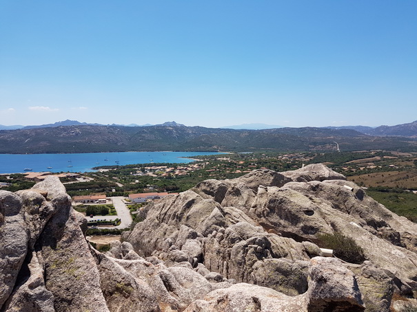Olbia Sardinien capo d'orso bärenfelsenOlbia Sardinien capo d'orso bärenfelsen