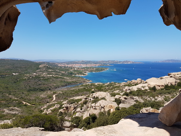 Olbia Sardinien capo d'orso bärenfelsenOlbia Sardinien capo d'orso bärenfelsen