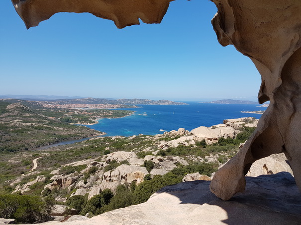 Olbia Sardinien capo d'orso bärenfelsenOlbia Sardinien capo d'orso bärenfelsen