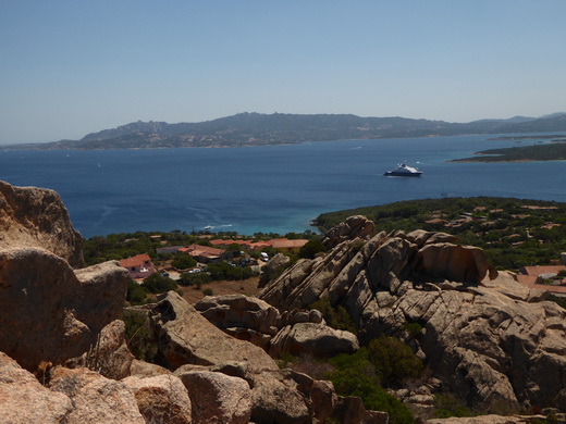 Olbia Sardinien capo d'orso bärenfelsenOlbia Sardinien capo d'orso bärenfelsen
