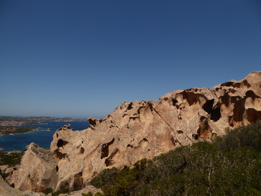 Olbia Sardinien capo d'orso bärenfelsenOlbia Sardinien capo d'orso bärenfelsen