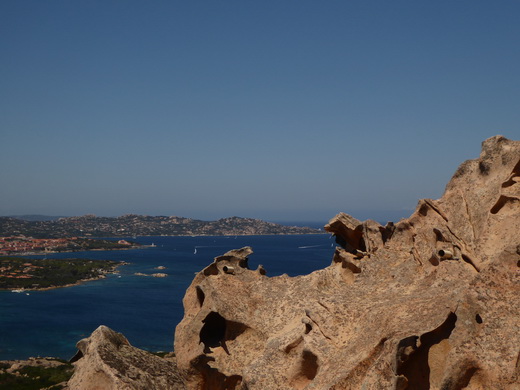 Olbia Sardinien capo d'orso bärenfelsenOlbia Sardinien capo d'orso bärenfelsen
