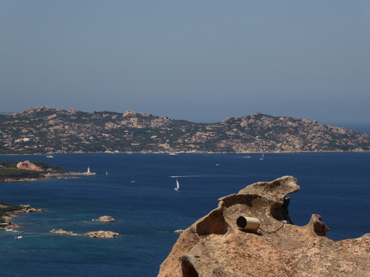 Olbia Sardinien capo d'orso bärenfelsenOlbia Sardinien capo d'orso bärenfelsen
