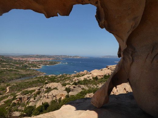 Olbia Sardinien capo d'orso bärenfelsenOlbia Sardinien capo d'orso bärenfelsen