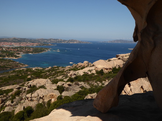 Olbia Sardinien capo d'orso bärenfelsenOlbia Sardinien capo d'orso bärenfelsen