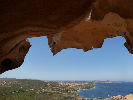 Olbia Sardinien capo d'orso bärenfelsenOlbia Sardinien capo d'orso bärenfelsen