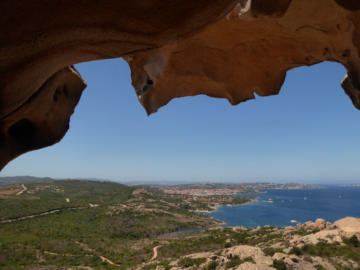 Olbia Sardinien capo d'orso bärenfelsenOlbia Sardinien capo d'orso bärenfelsen