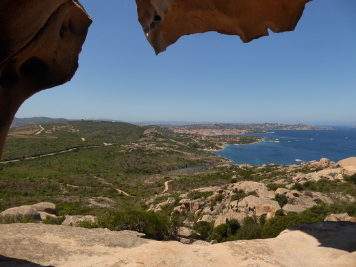 Olbia Sardinien capo d'orso bärenfelsenOlbia Sardinien capo d'orso bärenfelsen