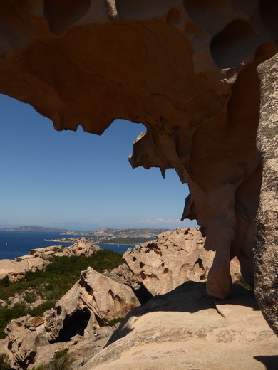 Olbia Sardinien capo d'orso bärenfelsenOlbia Sardinien capo d'orso bärenfelsen