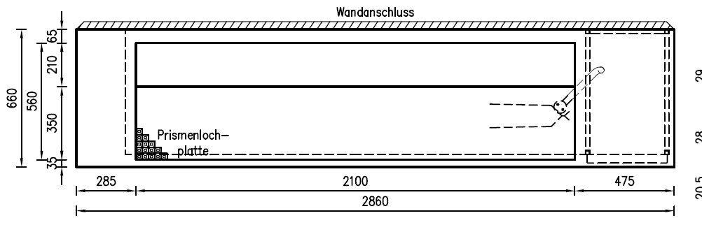 Biertheke für 2o ltr Keg Fässer