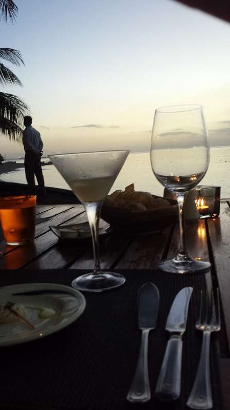Mainrestaurant Mauritius Fisch Lobster Le Victoria Beachcomber Hotel Mauritius