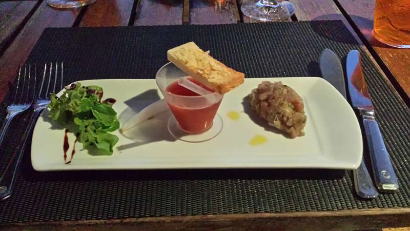 Mainrestaurant Mauritius Fisch Lobster Le Victoria Beachcomber Hotel Mauritius