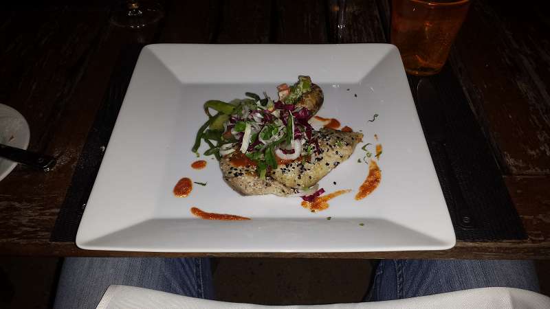 Mauritius Fisch Lobster Le Victoria Beachcomber Hotel Mauritius
