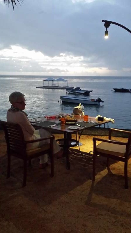 Mauritius Fisch Lobster Le Victoria Beachcomber Hotel Mauritius