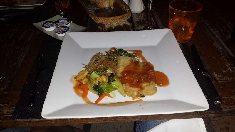 Mauritius Fisch Lobster Le Victoria Beachcomber Hotel Mauritius