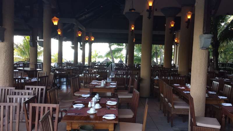 Mauritius Fisch Lobster Le Victoria Beachcomber Hotel Mauritius