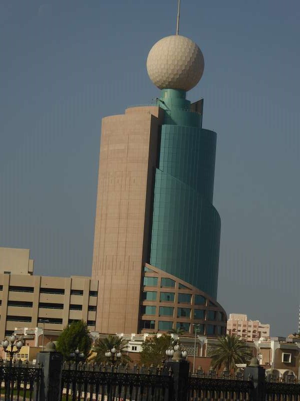 Dubai Sharjah Vae Schardscha Vae الشارقة Emirat Schadscha Blauer Souk