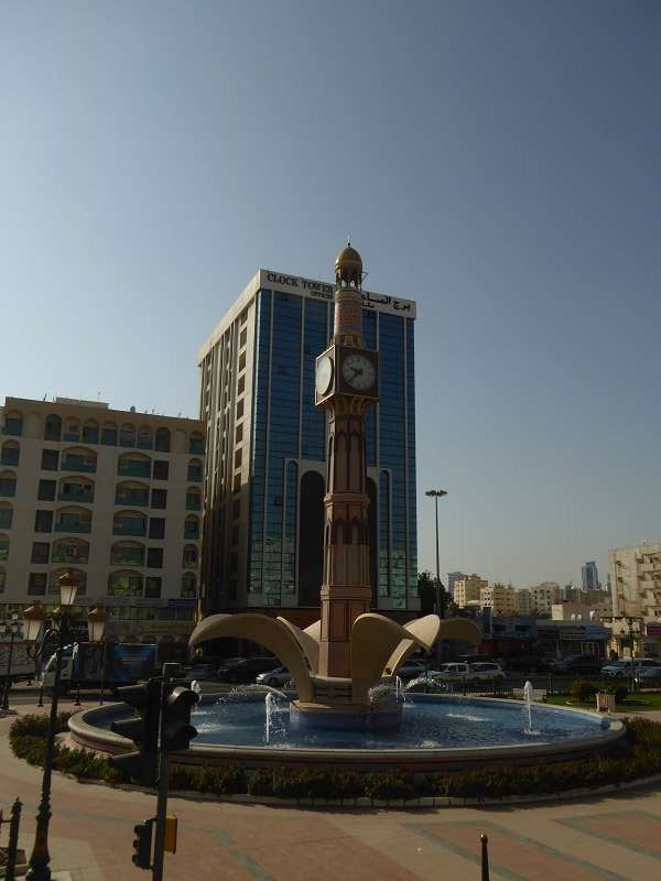 Dubai Sharjah Vae Schardscha Vae الشارقة Emirat Schadscha Blauer Souk