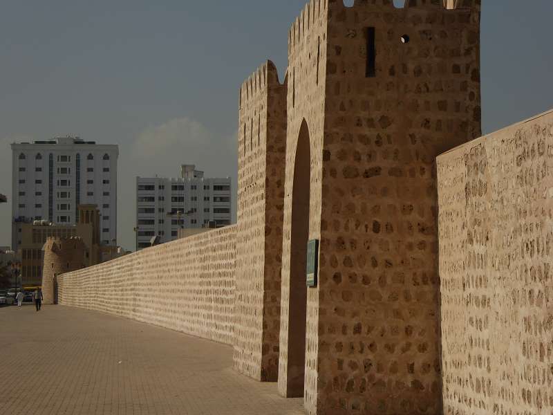 Blauer Souk
