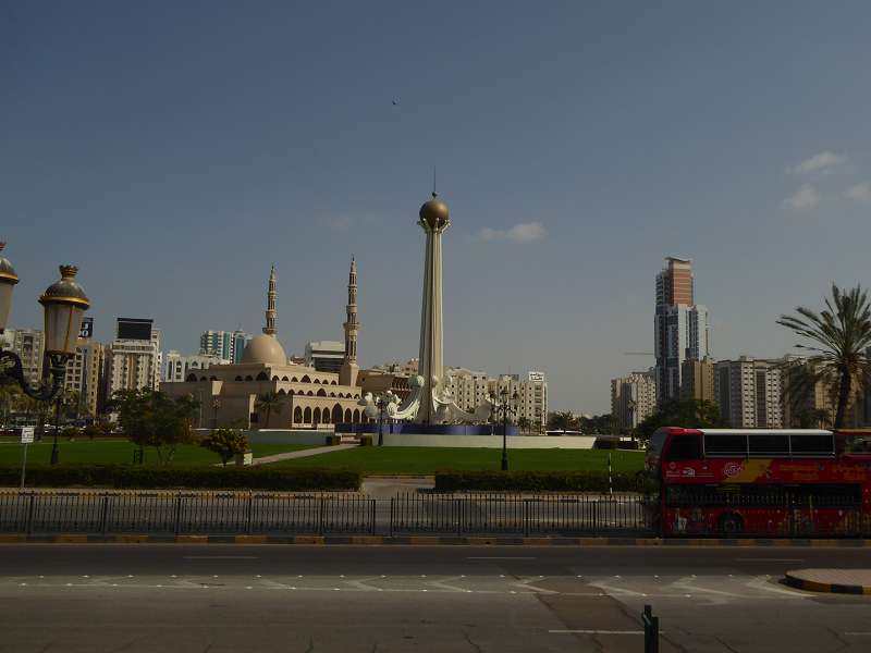 Sharjah Vae Schardscha Vae الشارقة Emirat Schadscha