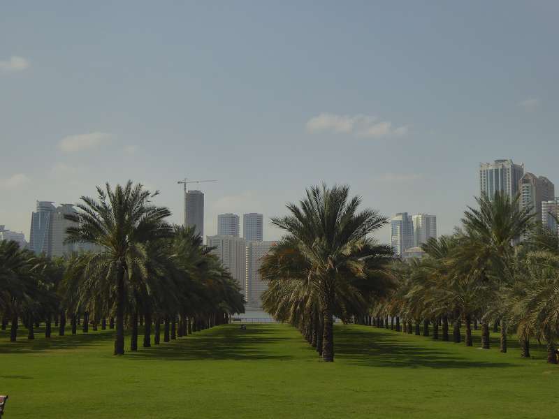 Sharjah Vae Schardscha Vae الشارقة Emirat Schadscha