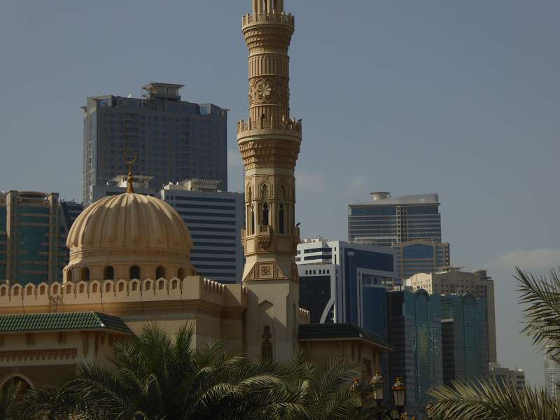 Sharjah Vae Schardscha Vae الشارقة Emirat Schadscha